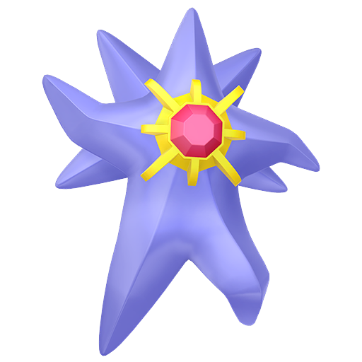 Mega Starmie